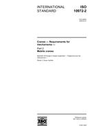 Preview ISO 10972-2:2009 24.4.2009