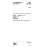 Preview ISO 10972-4:2007 23.3.2007