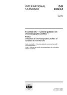 Standard ISO 11024-2:1998 10.12.1998 preview
