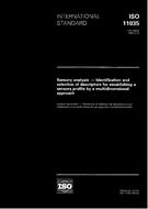 Preview ISO 11035:1994 22.12.1994