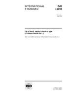 Preview ISO 11043:1998 1.10.1998
