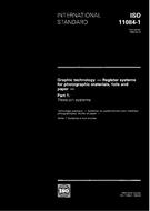 Preview ISO 11084-1:1993 22.4.1993
