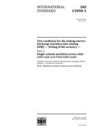 Preview ISO 11090-1:2014-ed.2.0 24.11.2014