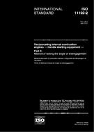 Preview ISO 11102-2:1997 25.9.1997