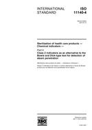 Preview ISO 11140-4:2007-ed.2.0 15.3.2007