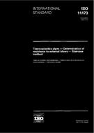 Preview ISO 11173:1994 1.12.1994