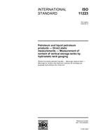 Preview ISO 11223:2004 10.8.2004
