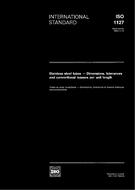 Standard ISO 1127:1992-ed.3.0 17.12.1992 preview