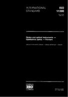 Standard ISO 11380:1994 29.9.1994 preview