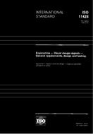 Standard ISO 11428:1996 12.12.1996 preview