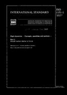 Standard ISO 1151-1:1988-ed.4.0 28.4.1988 preview