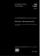Standard ISO 11547:1994 6.10.1994 preview