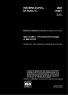 Standard ISO 11621:1997 3.4.1997 preview