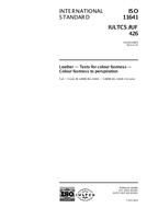 Standard ISO 11641:2012-ed.2.0 14.11.2012 preview