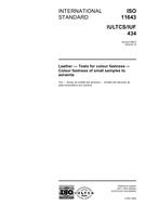 Standard ISO 11643:2009-ed.2.0 13.5.2009 preview