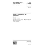 Standard ISO 11660-2:2015-ed.2.0 4.6.2015 preview