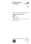Standard ISO 11660-3:2008-ed.2.0 14.2.2008 preview
