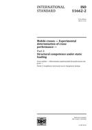 Standard ISO 11662-2:2014 30.10.2014 preview