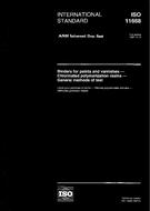 Standard ISO 11668:1997 13.11.1997 preview
