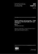 Standard ISO 11677-2:1994 17.11.1994 preview