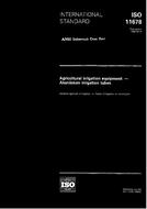 Standard ISO 11678:1996 14.3.1996 preview