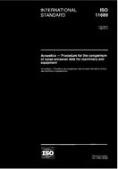 Preview ISO 11689:1996 5.12.1996