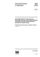 Preview ISO 1173:2001-ed.3.0 29.3.2001