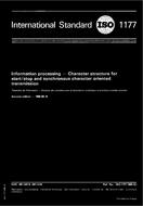 Standard ISO 1177:1985-ed.2.0 25.7.1985 preview