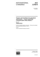 Standard ISO 11783-9:2012-ed.2.0 30.1.2012 preview
