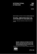 ISO 11821:1997