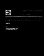 Preview ISO 119:1977 1.10.1977