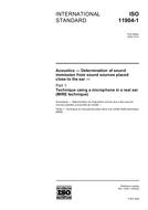 ISO 11904-1:2002