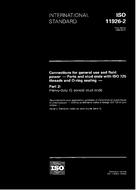 Preview ISO 11926-2:1995 20.4.1995