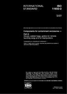 ISO 11933-2:1997