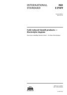 Preview ISO 11949:2016-ed.2.0 7.3.2016
