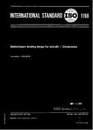 Preview ISO 1198:1972 1.5.1972