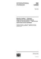 Preview ISO 12000:2014-ed.3.0 24.9.2014