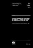 ISO 12001:1996