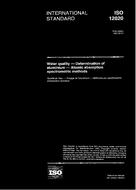 Preview ISO 12020:1997 27.2.1997
