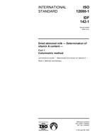 Preview ISO 12080-1:2009-ed.2.0 24.9.2009
