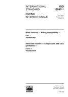 Preview ISO 12097-1:2002 20.6.2002
