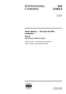 Preview ISO 12103-2:1997 11.12.1997