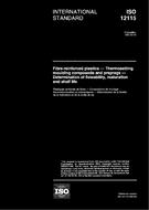 Preview ISO 12115:1997 15.5.1997