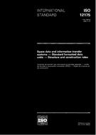 Preview ISO 12175:1994 20.10.1994