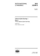 Preview ISO 12240-3:1998 20.8.1998