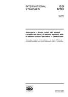 Preview ISO 12281:1999 21.10.1999