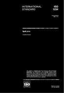 Preview ISO 1234:1997-ed.2.0 30.10.1997