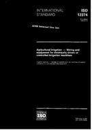 Preview ISO 12374:1995 13.7.1995
