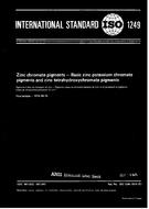 Preview ISO 1249:1974 1.9.1974