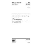 Preview ISO 12576-1:2001 4.10.2001